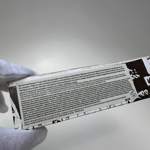 Pat McGrath Labs PermaGel Ultra Glide Eye Pencil 202 Xtreme Black Eyeliner Noir - Picture 5 of 6